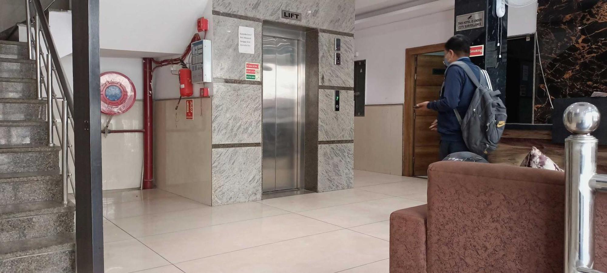 O King Plaza 3* New Delhi